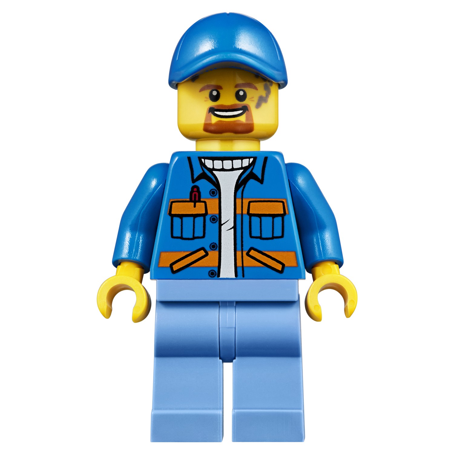 Конструктор LEGO City Great Vehicles Мусоровоз блочный - фото 13