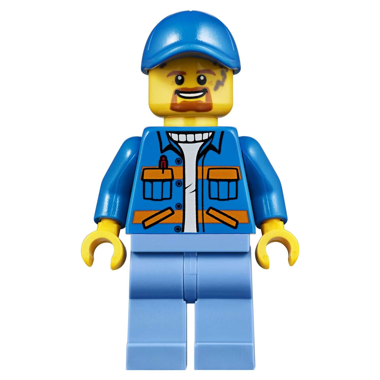 Конструктор LEGO City Great Vehicles Мусоровоз блочный - фото 13