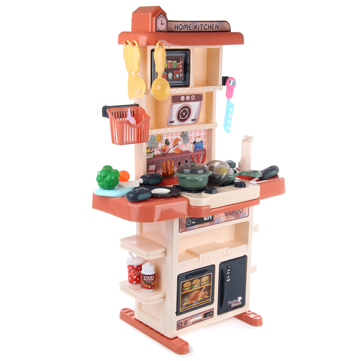 Игрушечная кухня Veld Co - фото 5