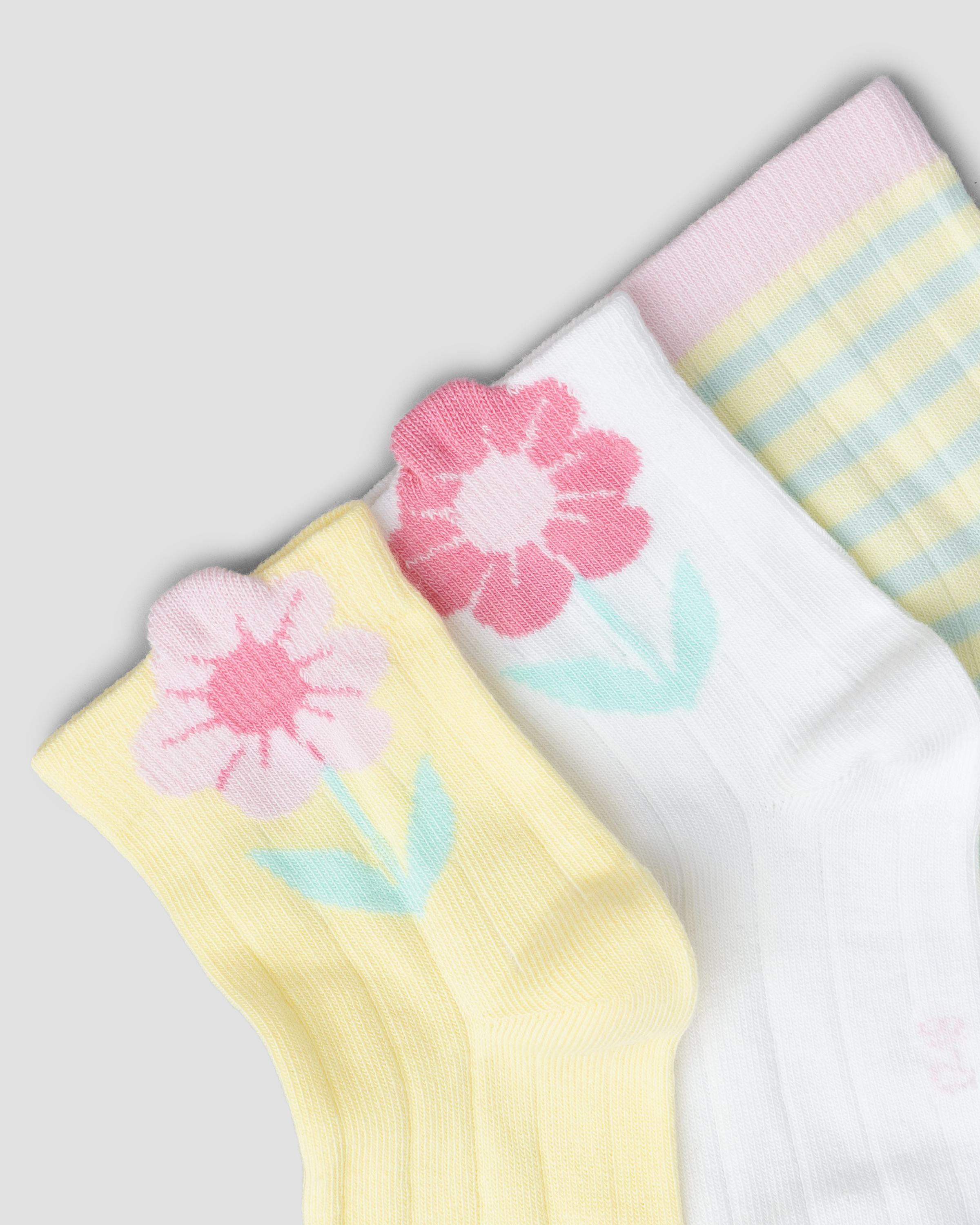 Носки 3 пары Futurino S26FU2-Д5-742kg-43 - фото 2