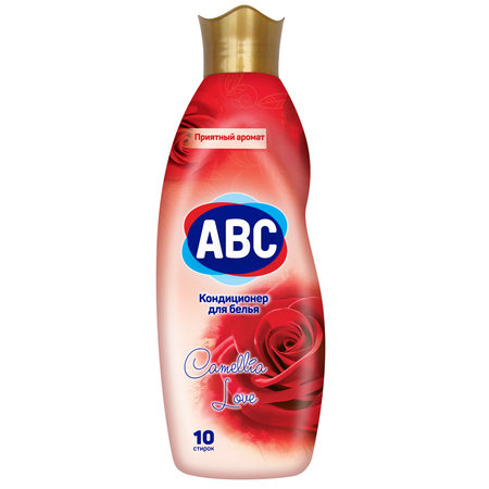 Кондиционер АВС Любовь камелии 1 л