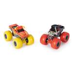 Набор игровой Monster Jam El Toro Loco VS Pirates Cruise