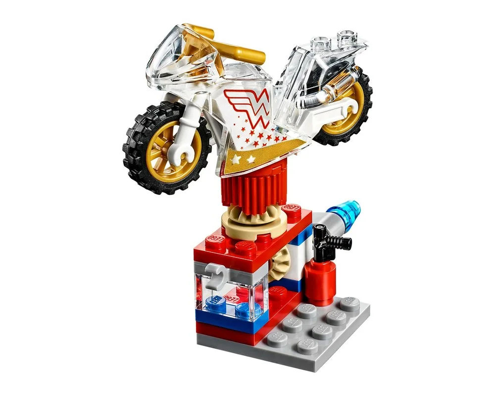 Конструктор LEGO DC Super Heroes Girls 41235 182 дет. - фото 6