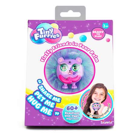 Мягкая игрушка Tiny Furries