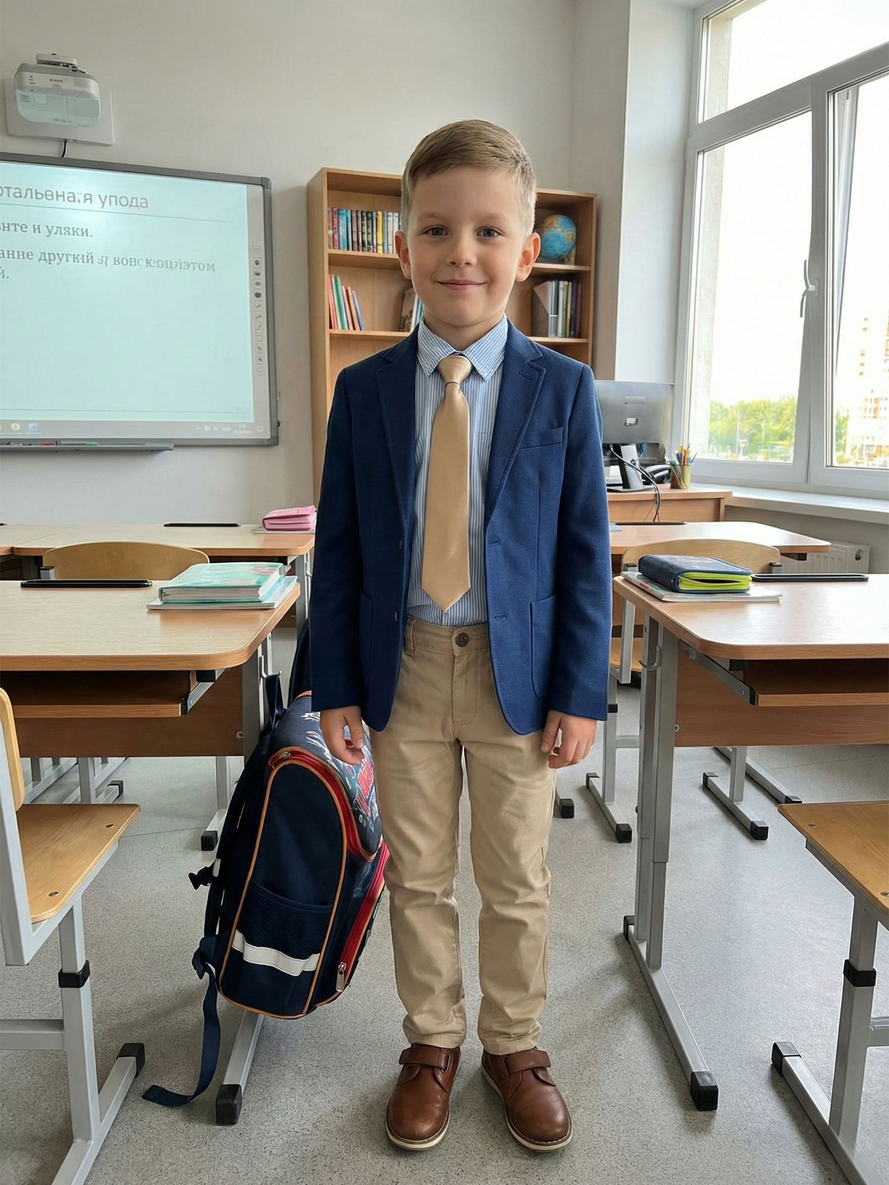 Галстук 2beMan MG09 - фото 3