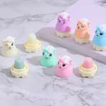 Гигиеническая помада Farres Единорог 6г в ассортименте