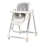 Стульчик для кормления Costa Mercy белый