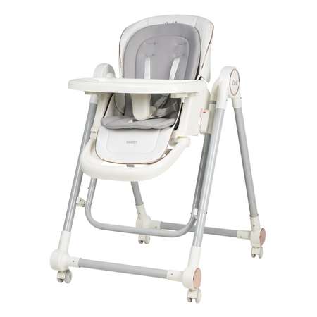Стульчик для кормления Costa Mercy белый