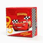 Коробка подарочная складная Disney с 3Д Чемпион 15 х 15 х 7 см
