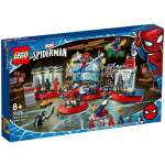 Конструктор LEGO Marvel Super Heroes