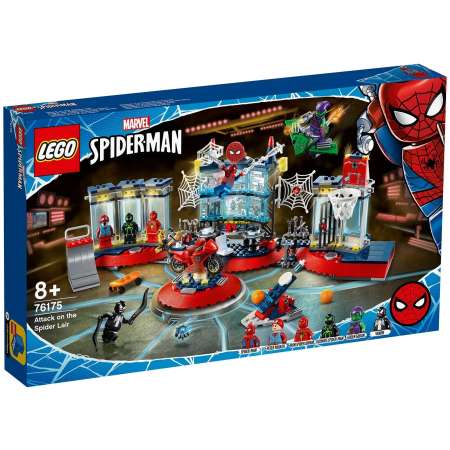 Конструктор LEGO Marvel Super Heroes