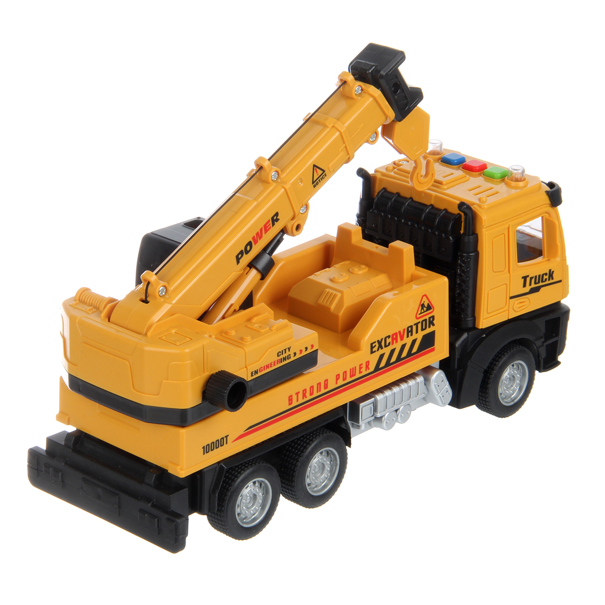 Грузовик Veld Co 135606 - фото 9