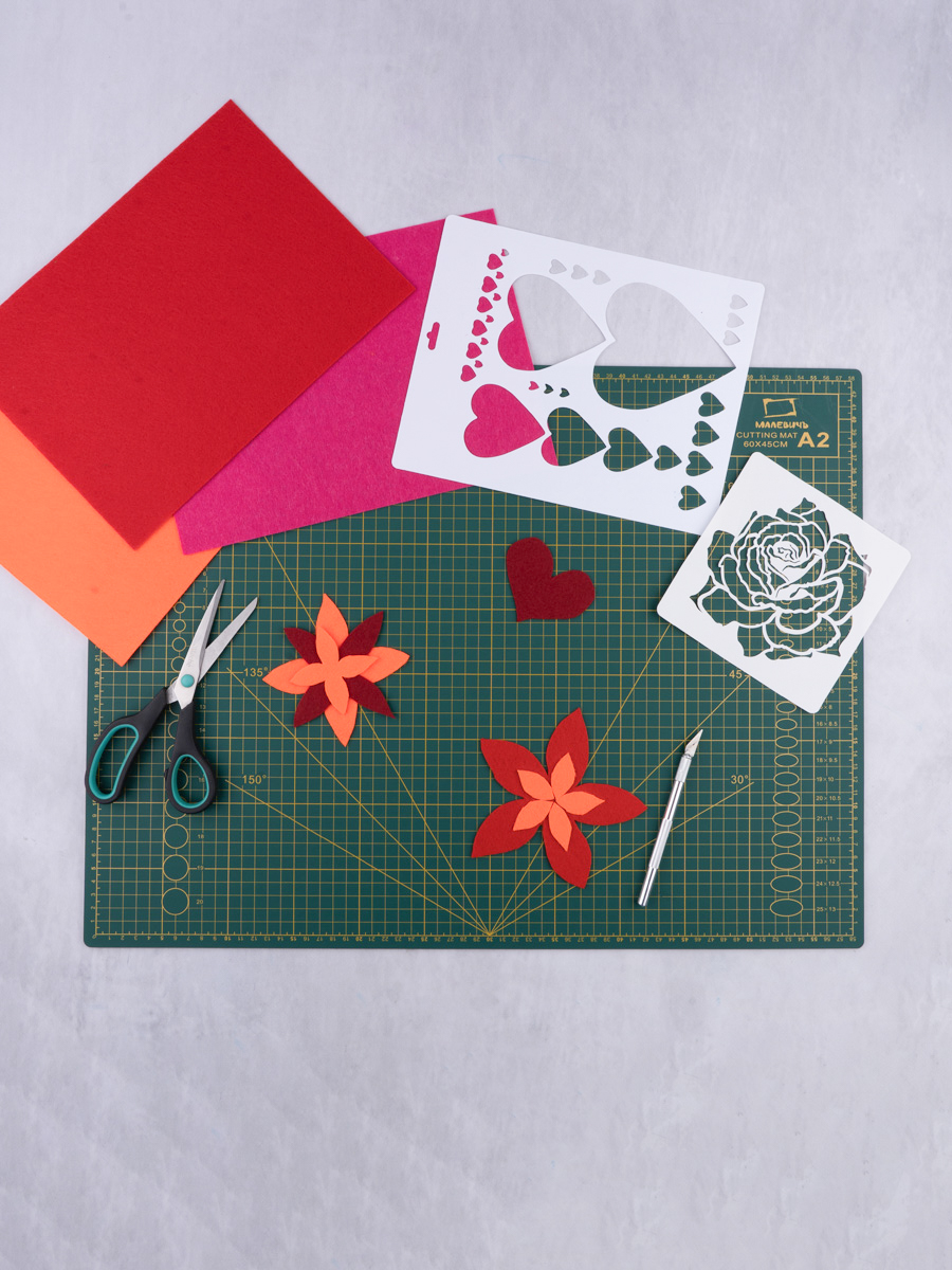 Коврик настольный Малевичъ - фото 9