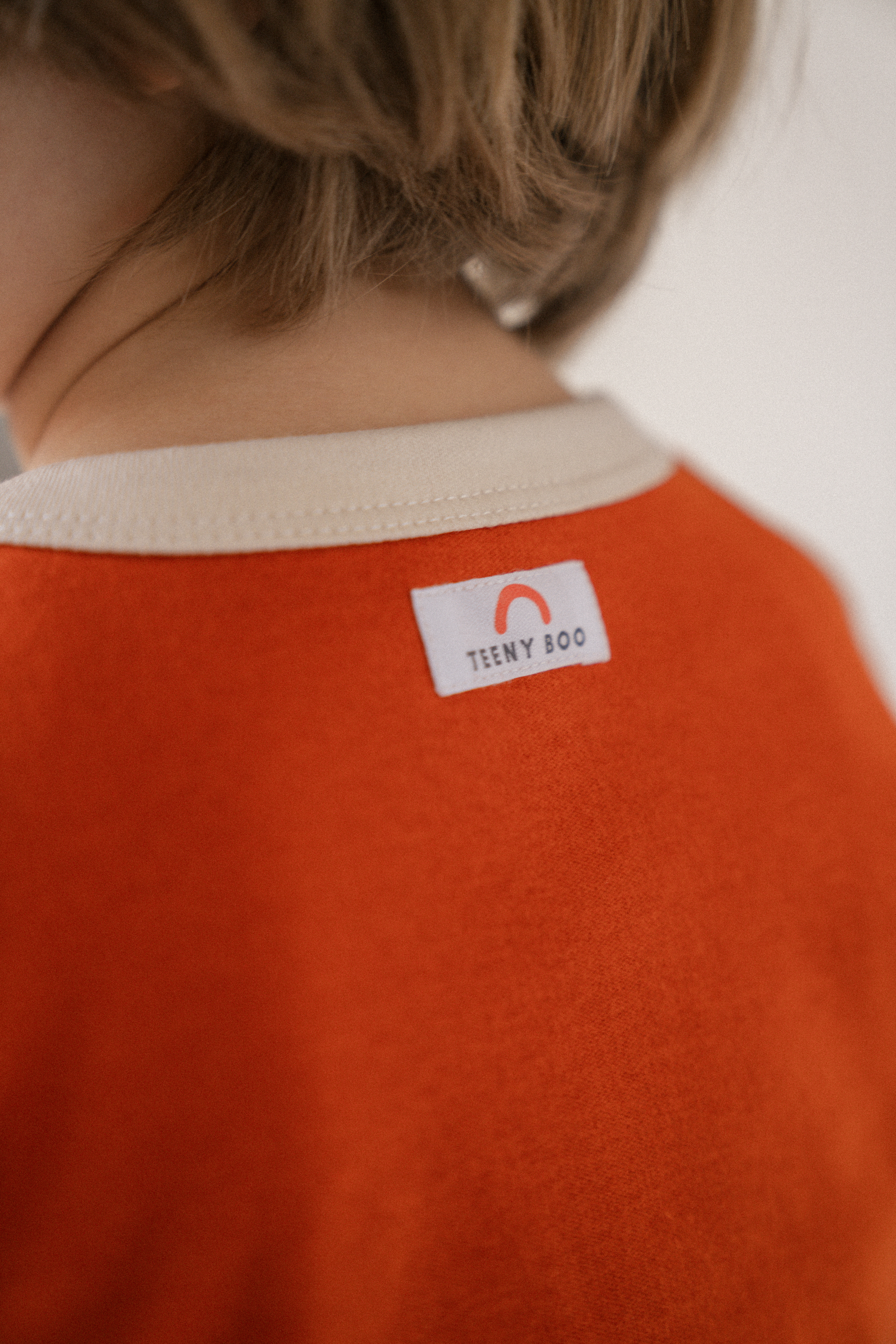 Футболка TEENY BOO TSH-TB-PSO - фото 8