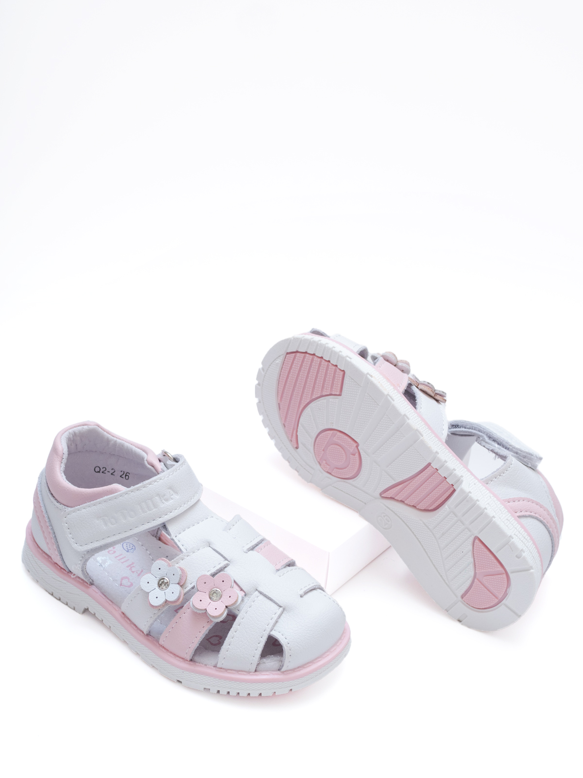 Сандалии Тотошка Q2-2K - фото 7