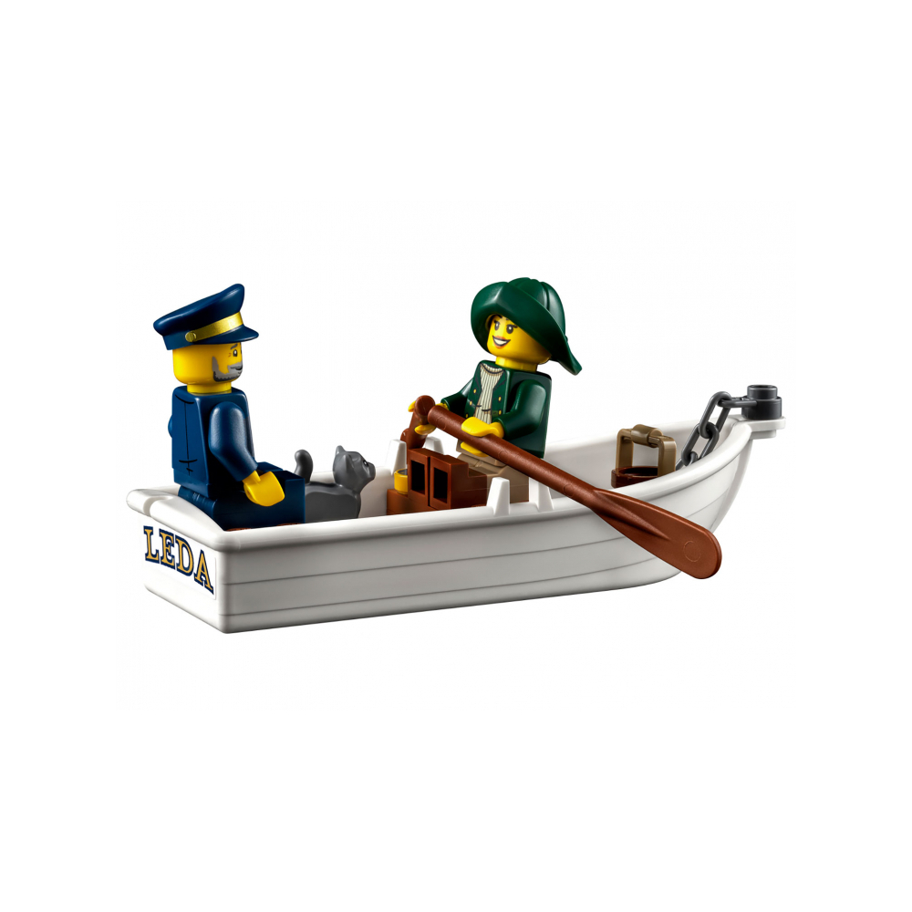 Конструктор LEGO Ideas Моторизованный маяк 21335 1111 дет. - фото 6