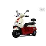 Электромотоцикл RIVERTOYS Z222ZZ-M-RED
