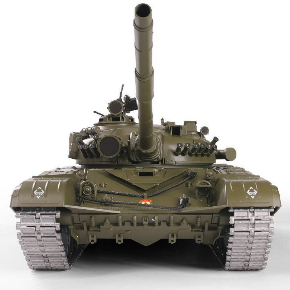 Танк РУ Heng Long 1:16 - фото 3