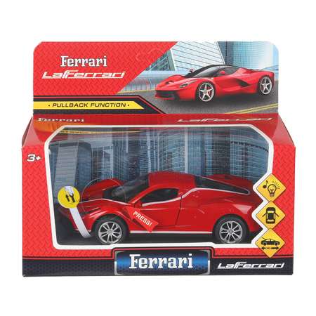Автомобиль Huada Toys Ferrari 1:32