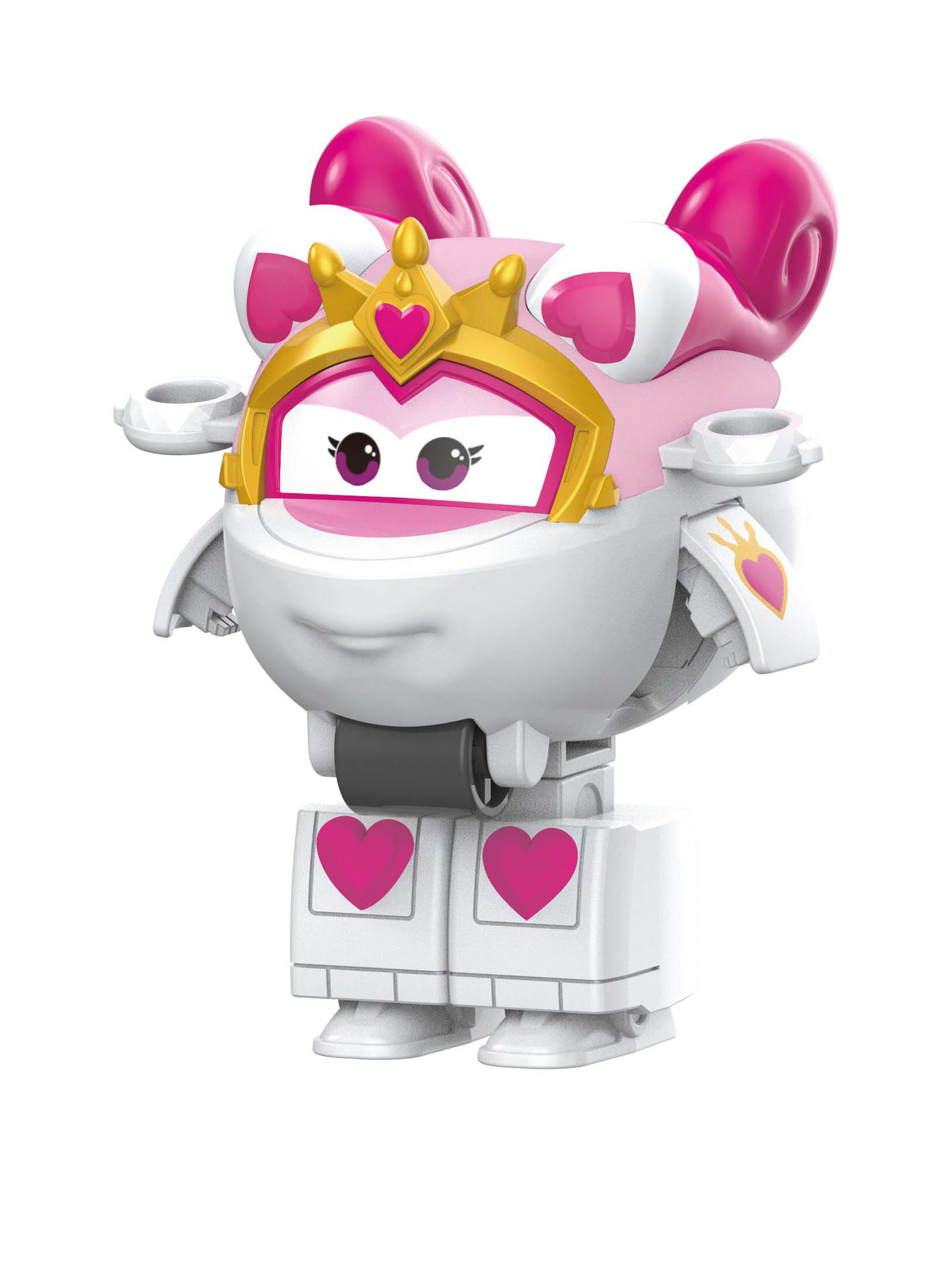 Фигурка Super Wings Руни Сара Кьюри - фото 7