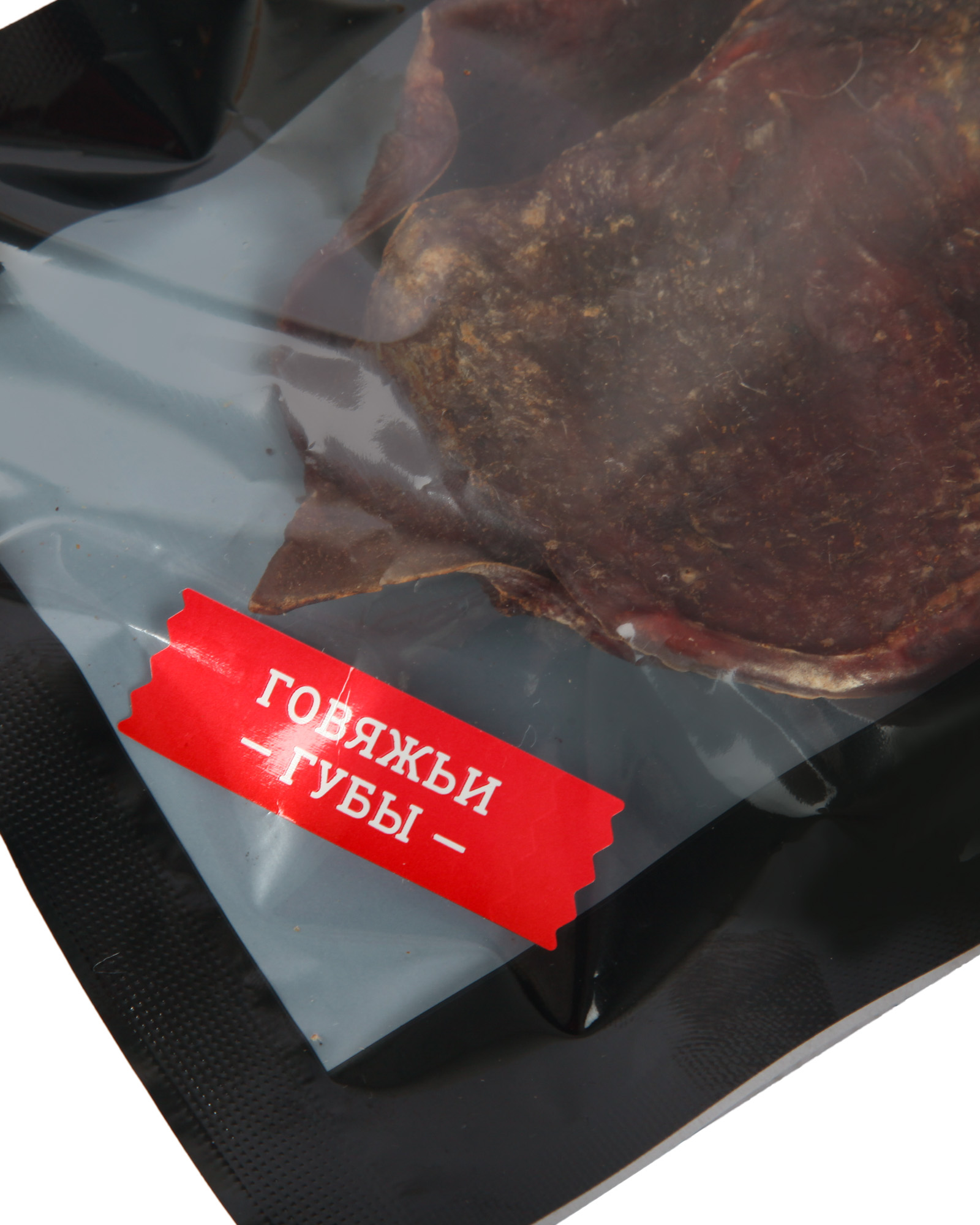 Лакомство для собак LIGHT BITES Губы говяжьи 50г - фото 8