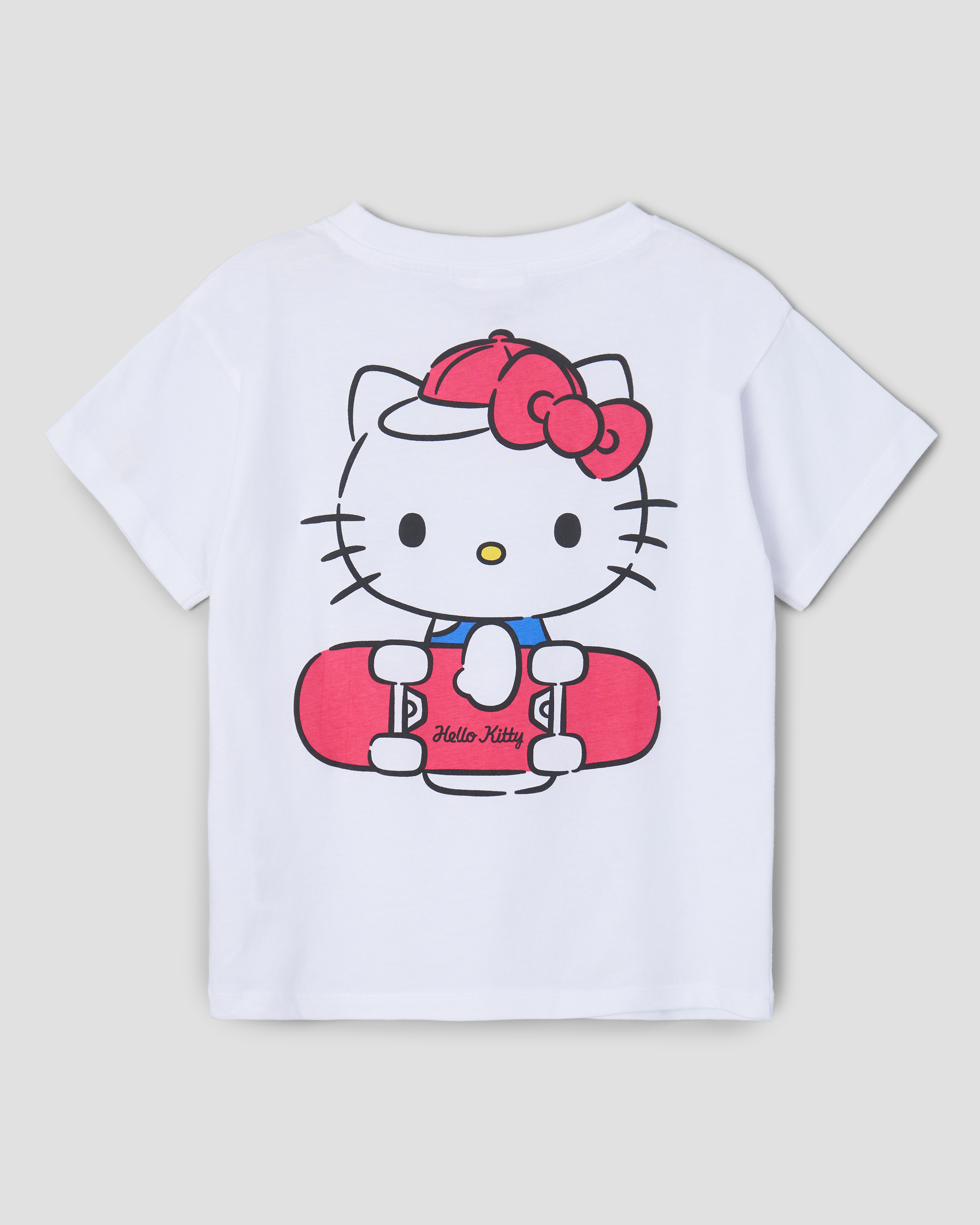 Футболка Hello Kitty S26LC3-H9A4380kg-00 - фото 2