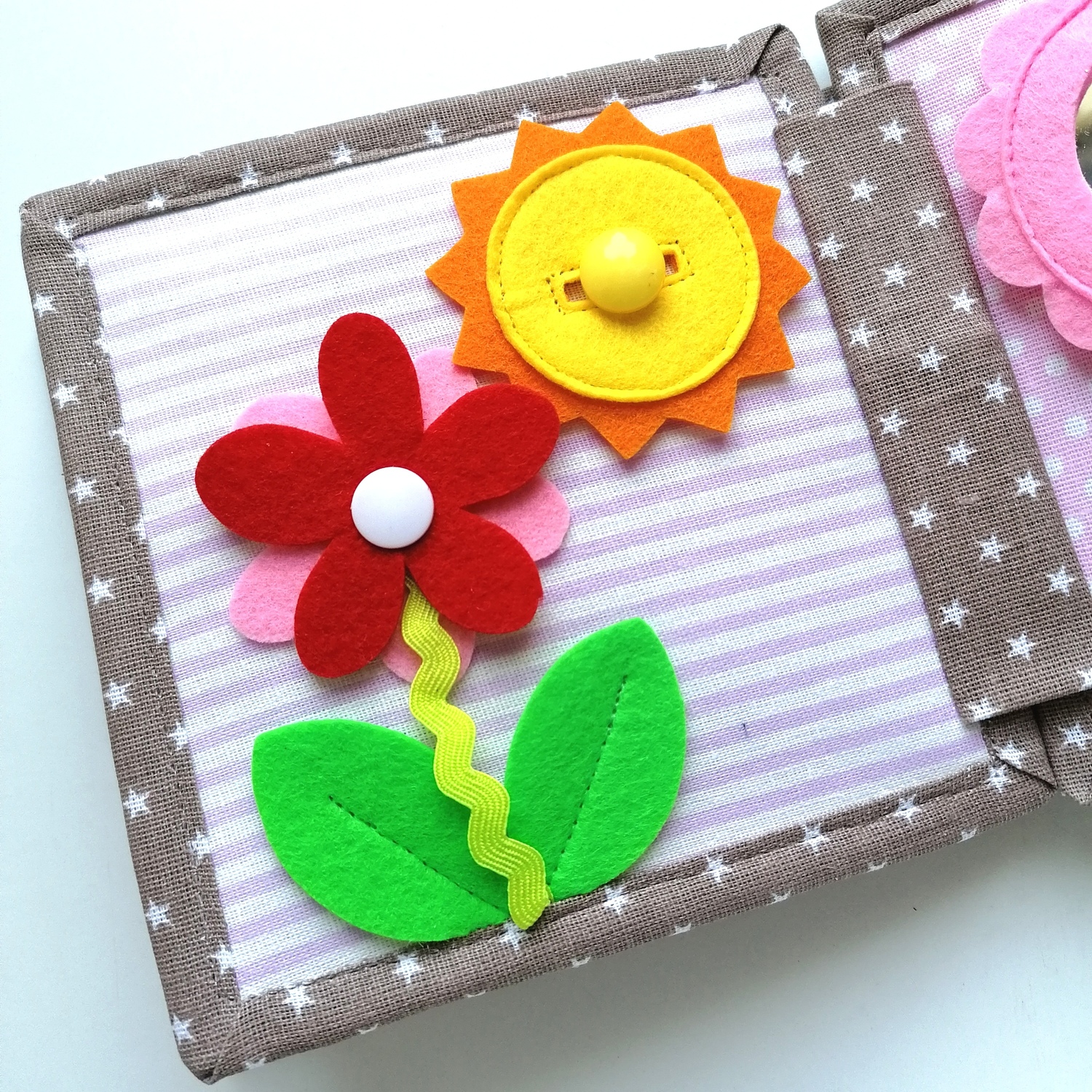 Игрушка Brusnichka-books книжка - фото 5