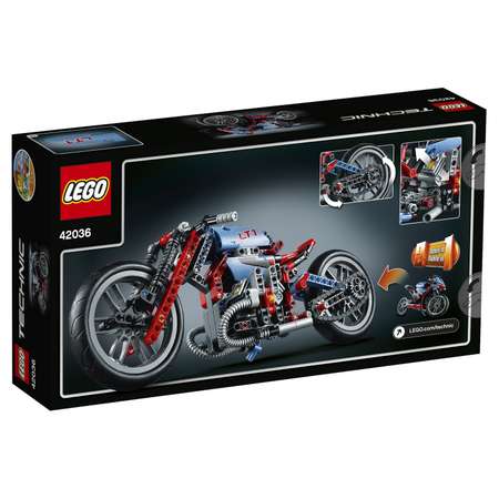Конструктор LEGO Technic блочный