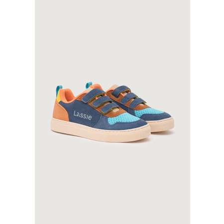 Кеды из натуральной кожи Lassie