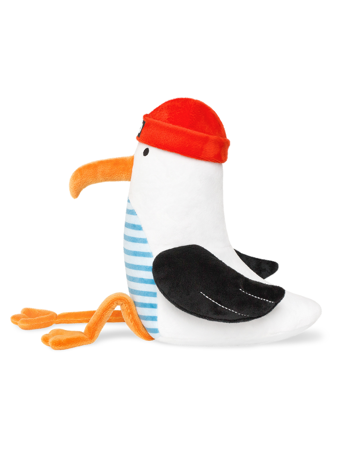 Мягкая игрушка Мякиши Чайка Море - фото 11