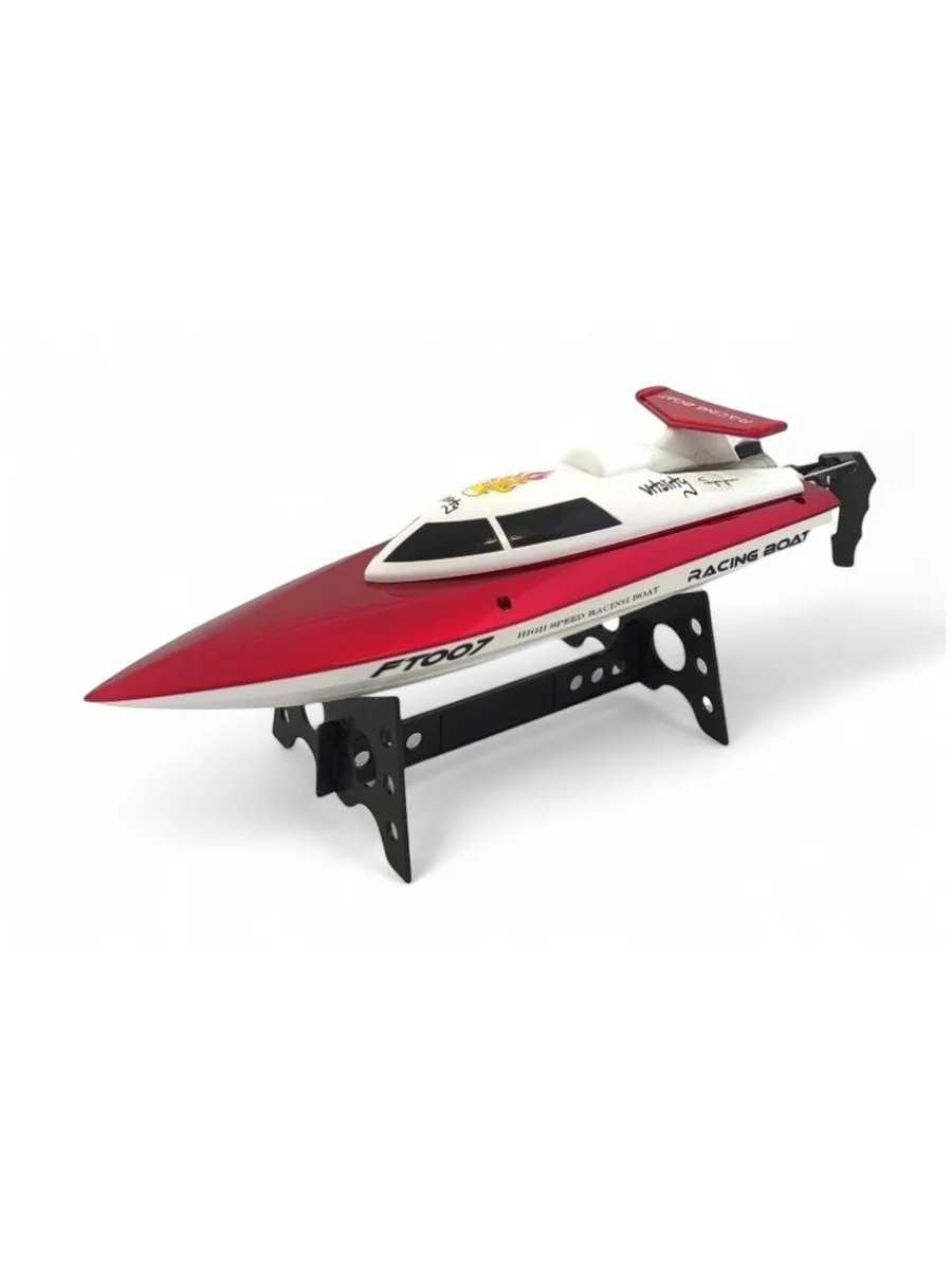 Катер РУ HuangBo Toys - фото 1