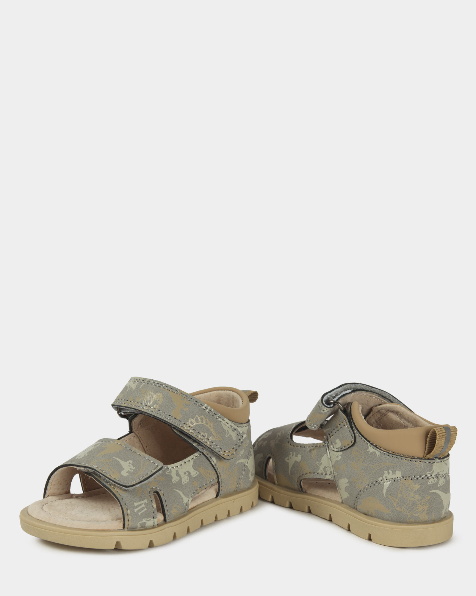 Сандалии Tombi S26QLibSA-256-GG - фото 6