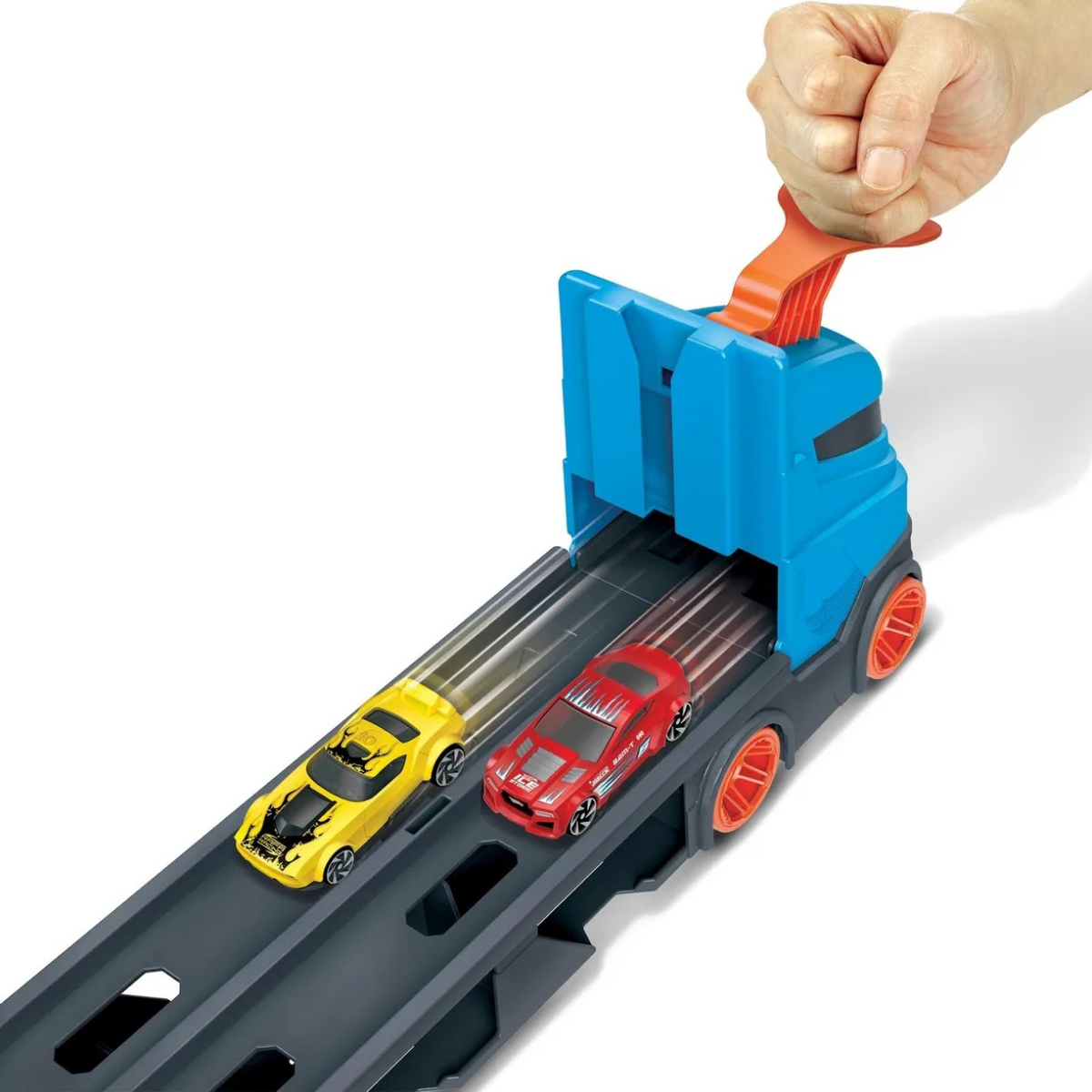 Игровой набор Hot Wheels 1:64 GVG37 - фото 11