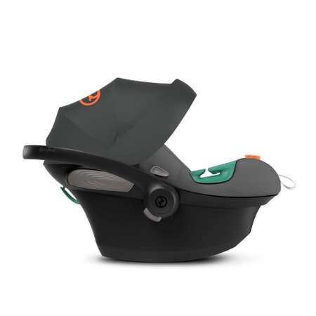Автокресло Cybex Aton Lava Grey 0 (0 -13 кг)