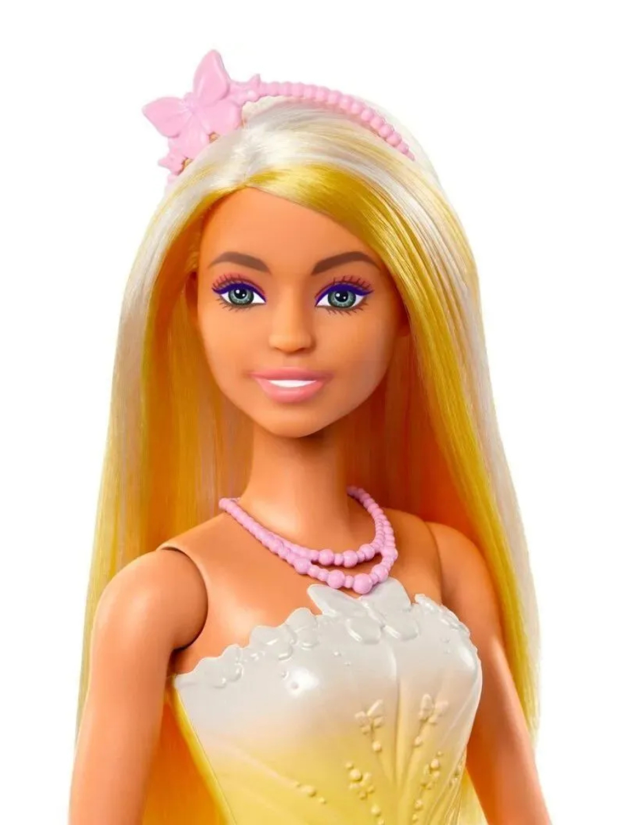 Кукла классическая Barbie 00-00019527 - фото 4