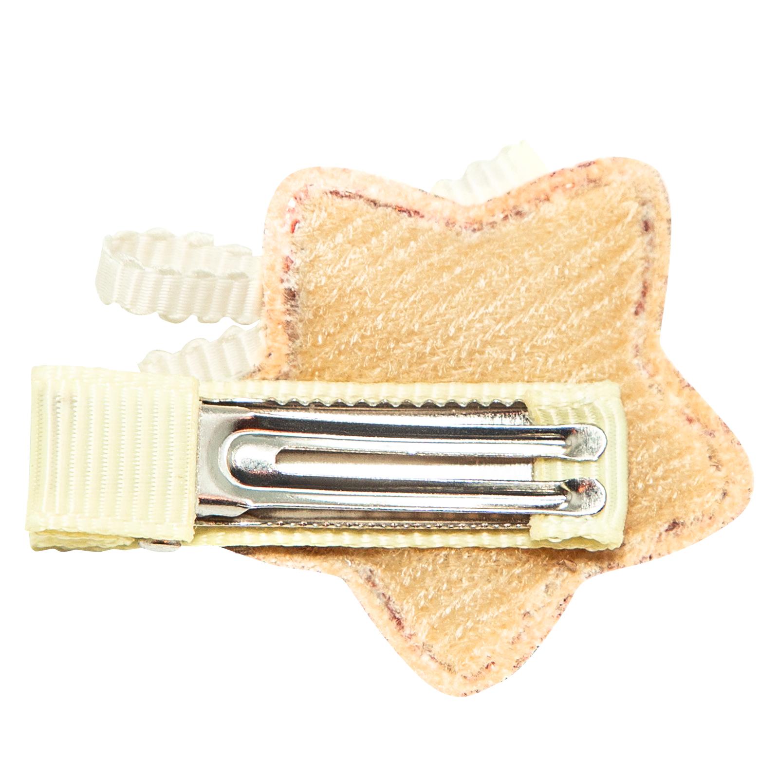 Заколка B and H Цветочек-Звездочка 2 шт. W0014 - фото 3