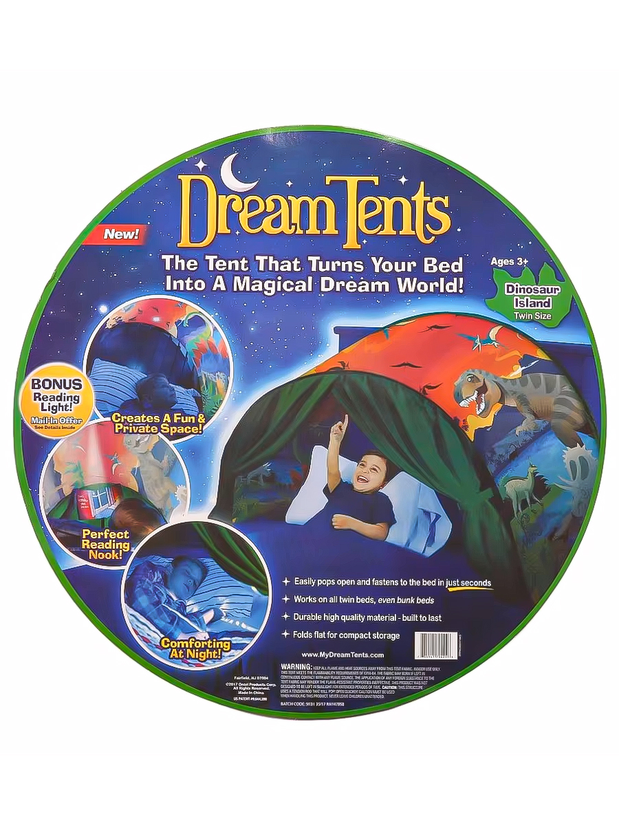 Балдахин Madliani Тент на кровать для игр и сна - фото 3