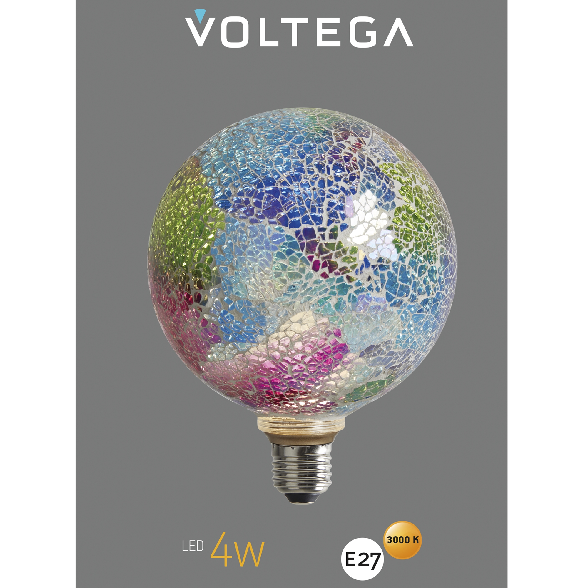 Лампочка декоративная VOLTEGA 8573 - фото 8
