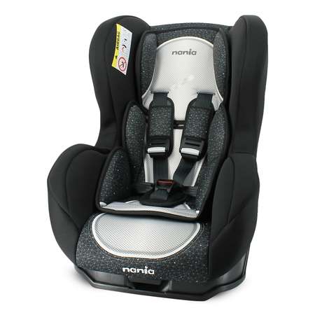 Автокресло Nania Cosmo Skyline Black 0+/1/2 (0-25 кг)