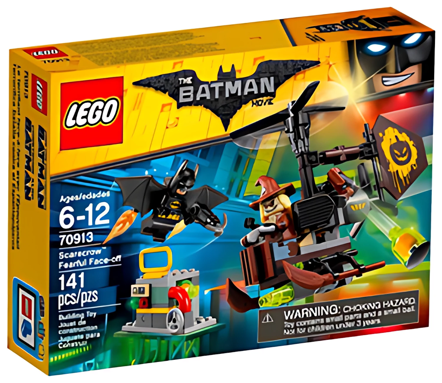 Конструктор LEGO Batman Movie - фото 1