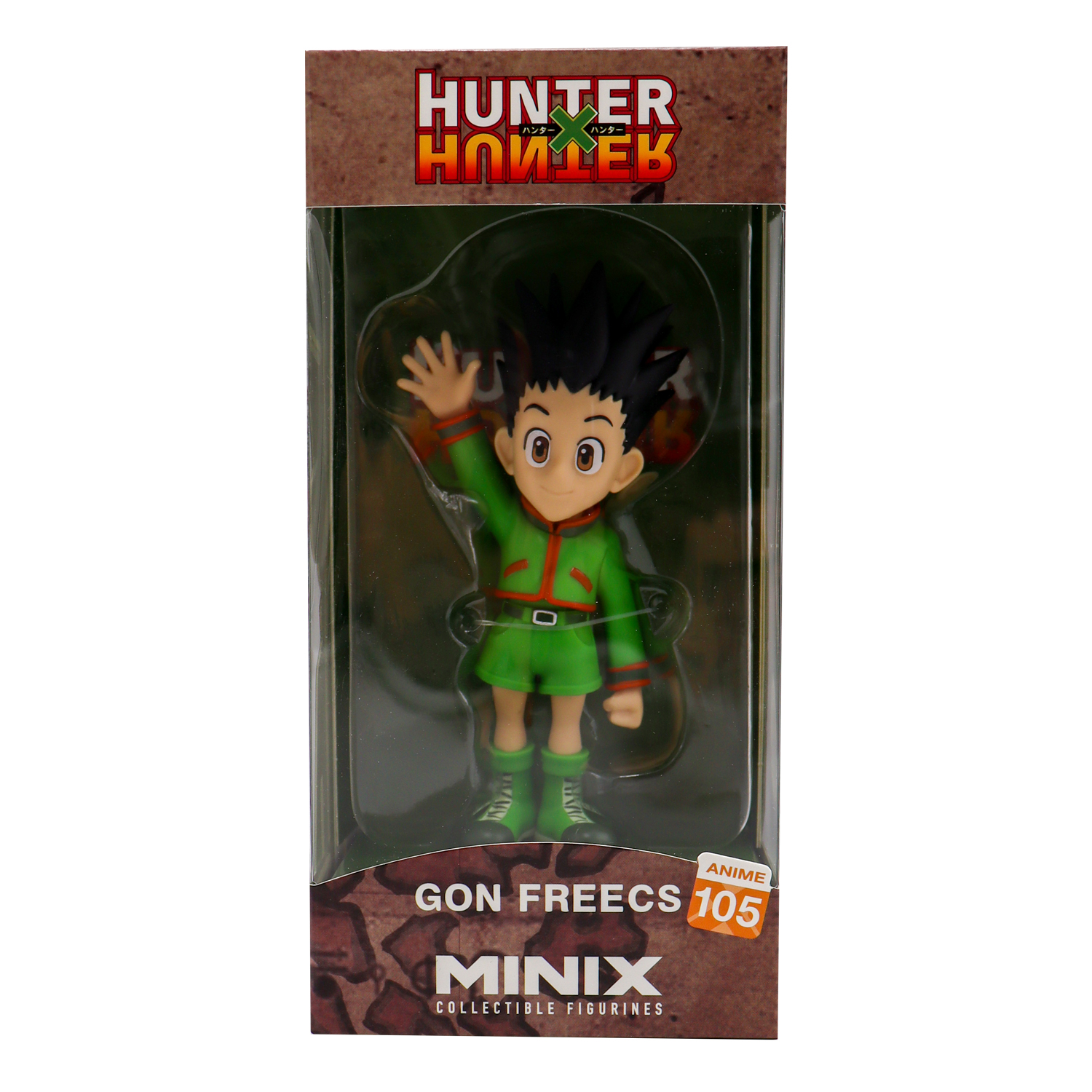 Фигурка MINIX Гон Фрикс - фото 7