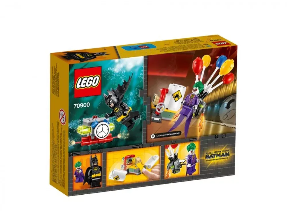 Конструктор LEGO Batman Movie - фото 3