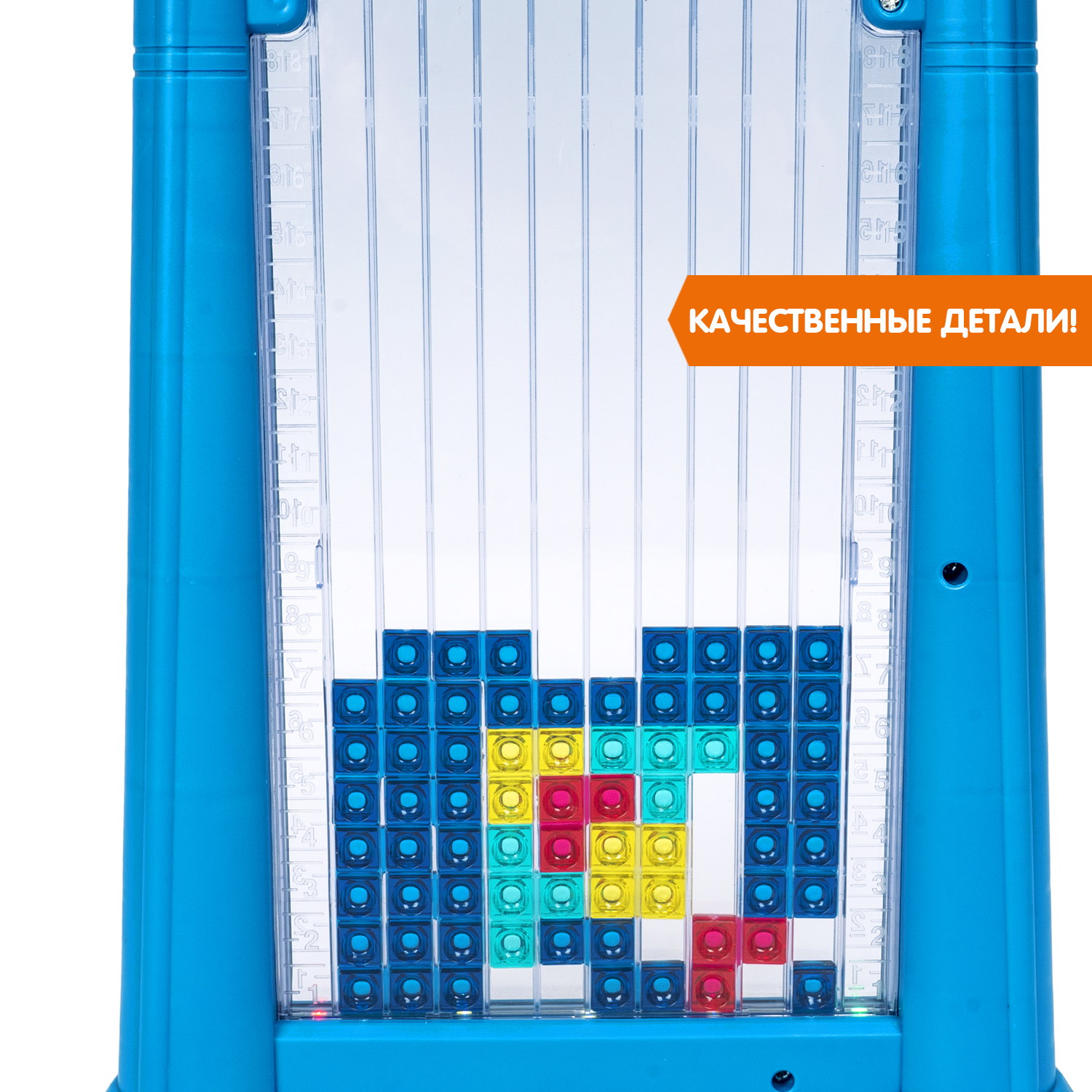 Настольная игра Bondibon для двоих Стратегия Форм - фото 7
