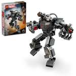 Конструктор LEGO Marvel Super Heroes Механическая броня Воителя блочный