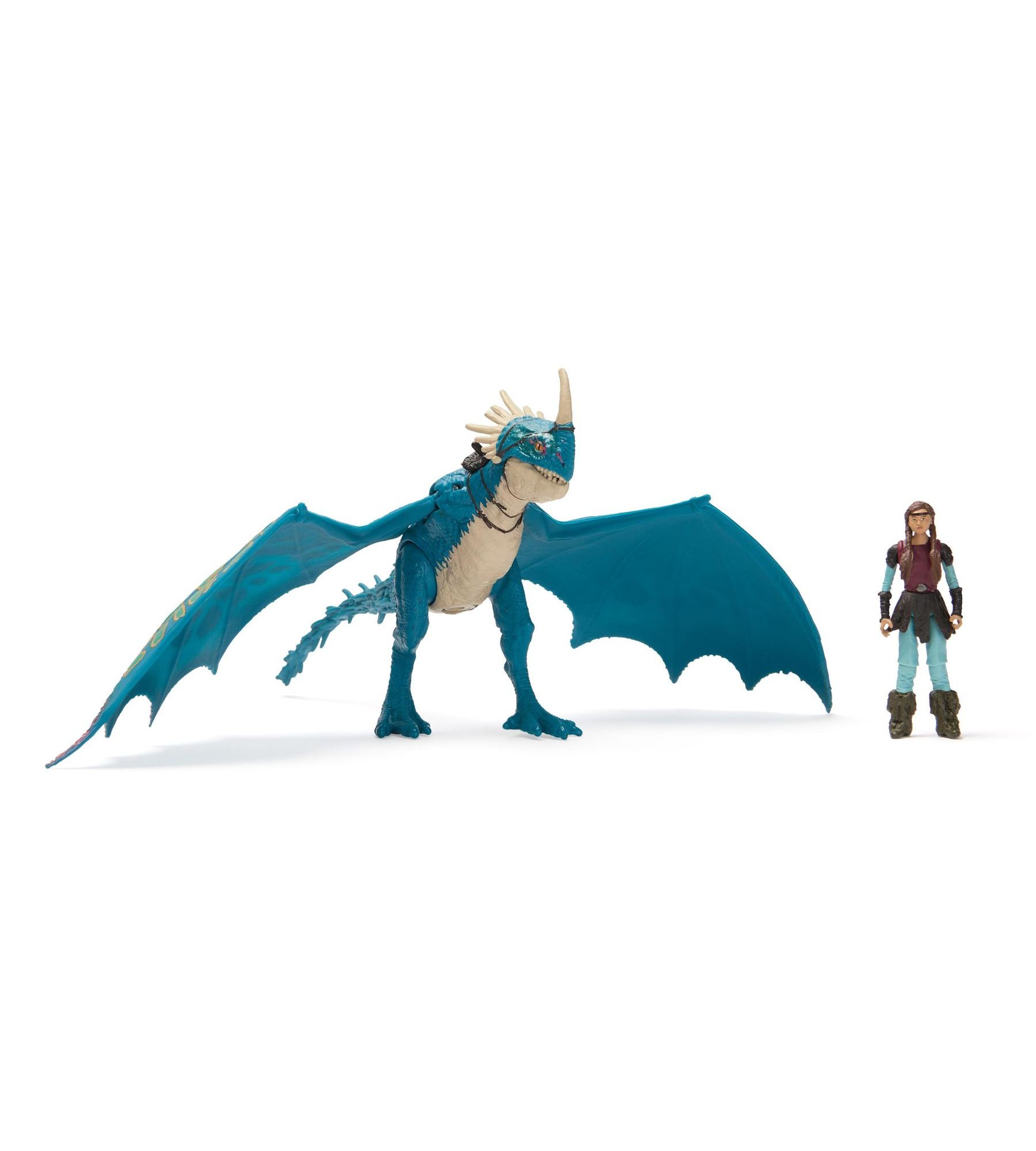 Игровой набор Dragons Драконы и викинги в ассортименте - фото 81
