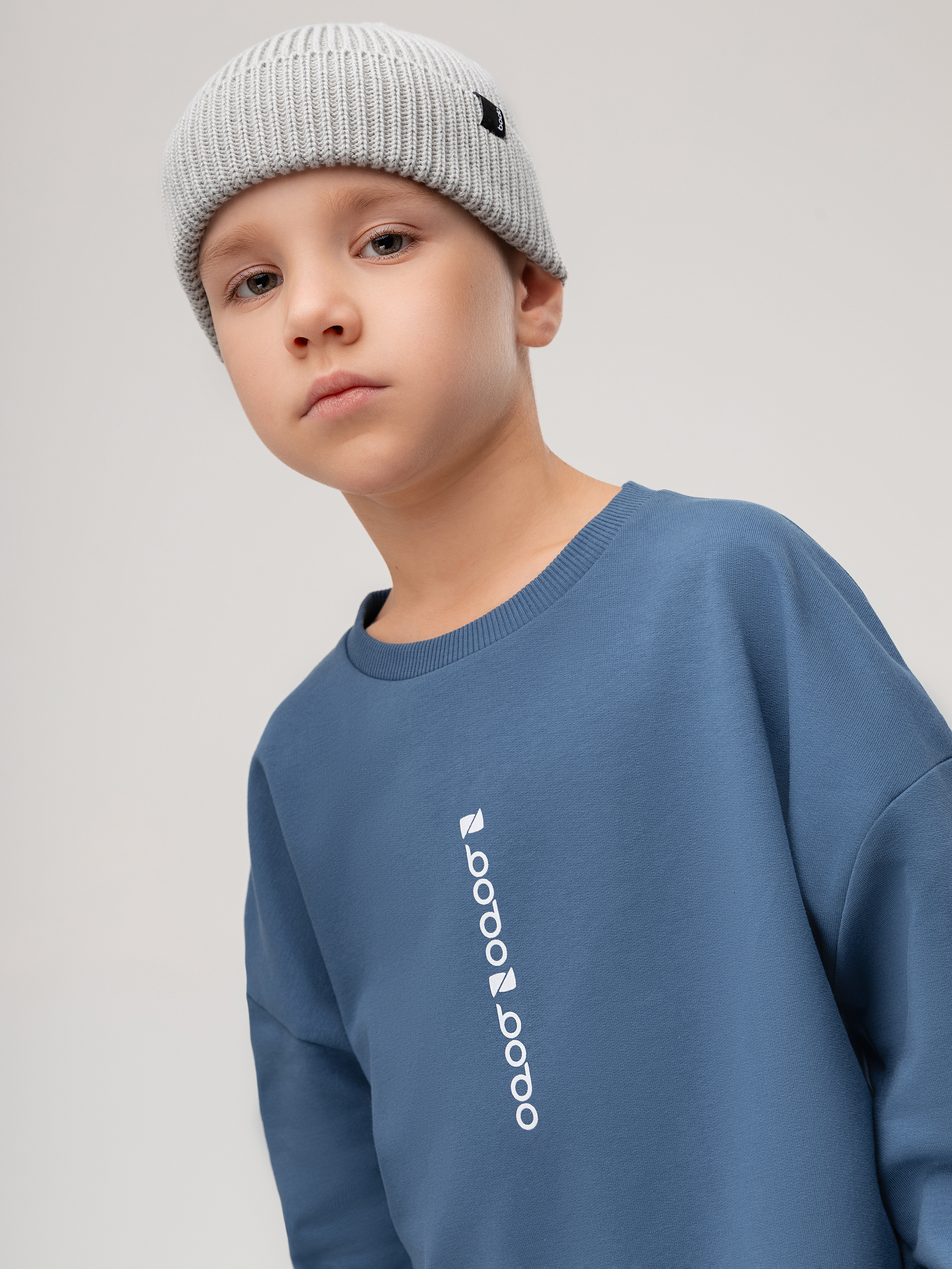 Костюм спортивный Bodo 11-363МU_индиго - фото 5