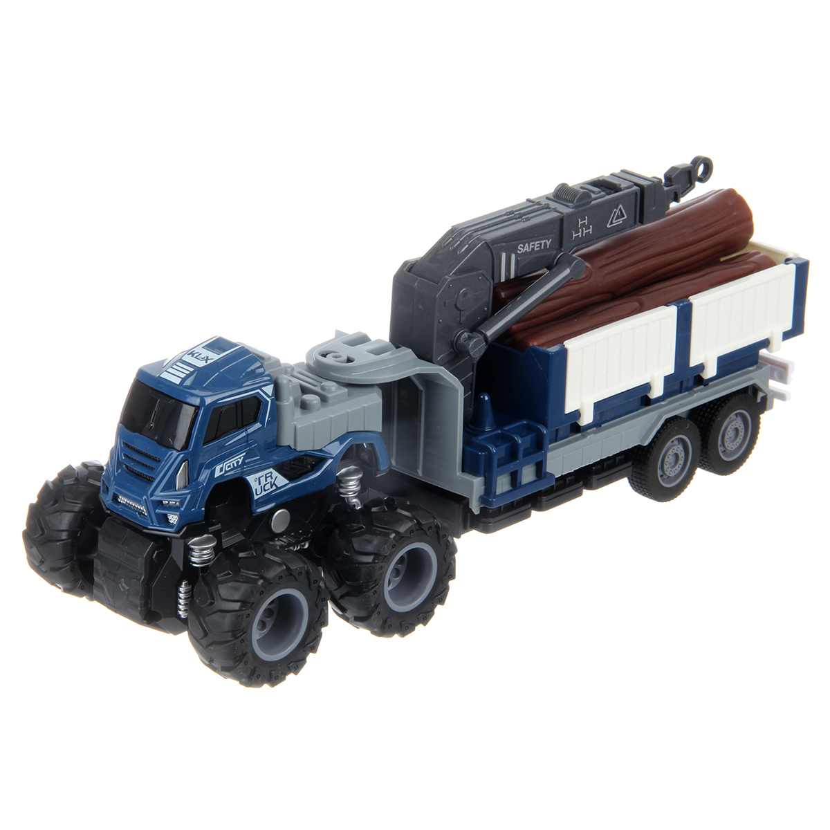 Грузовик Veld Co 1:43 135374 - фото 4