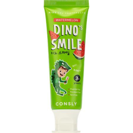 Зубная паста Consly
