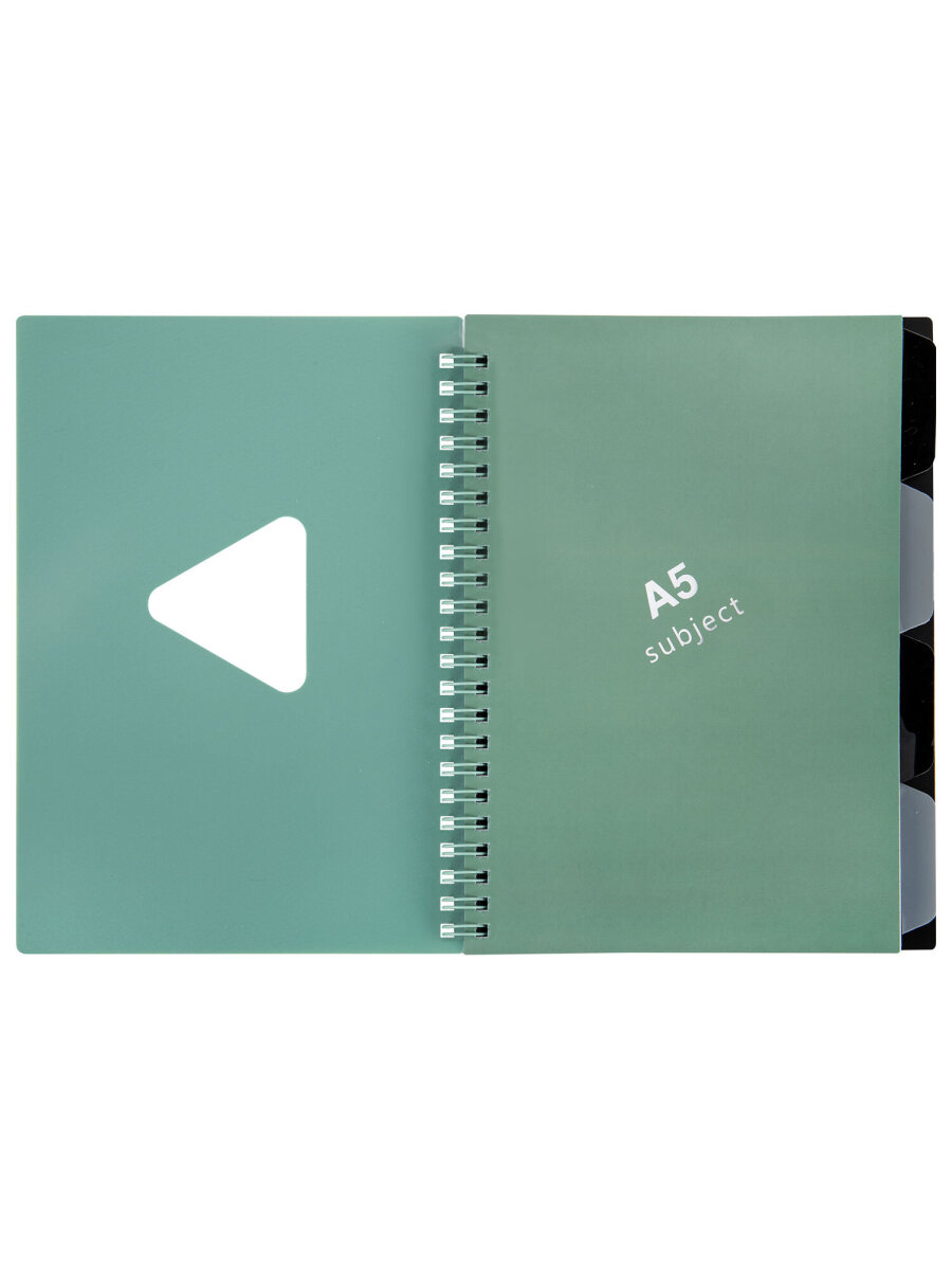 Тетрадь Brauberg клетка - фото 8