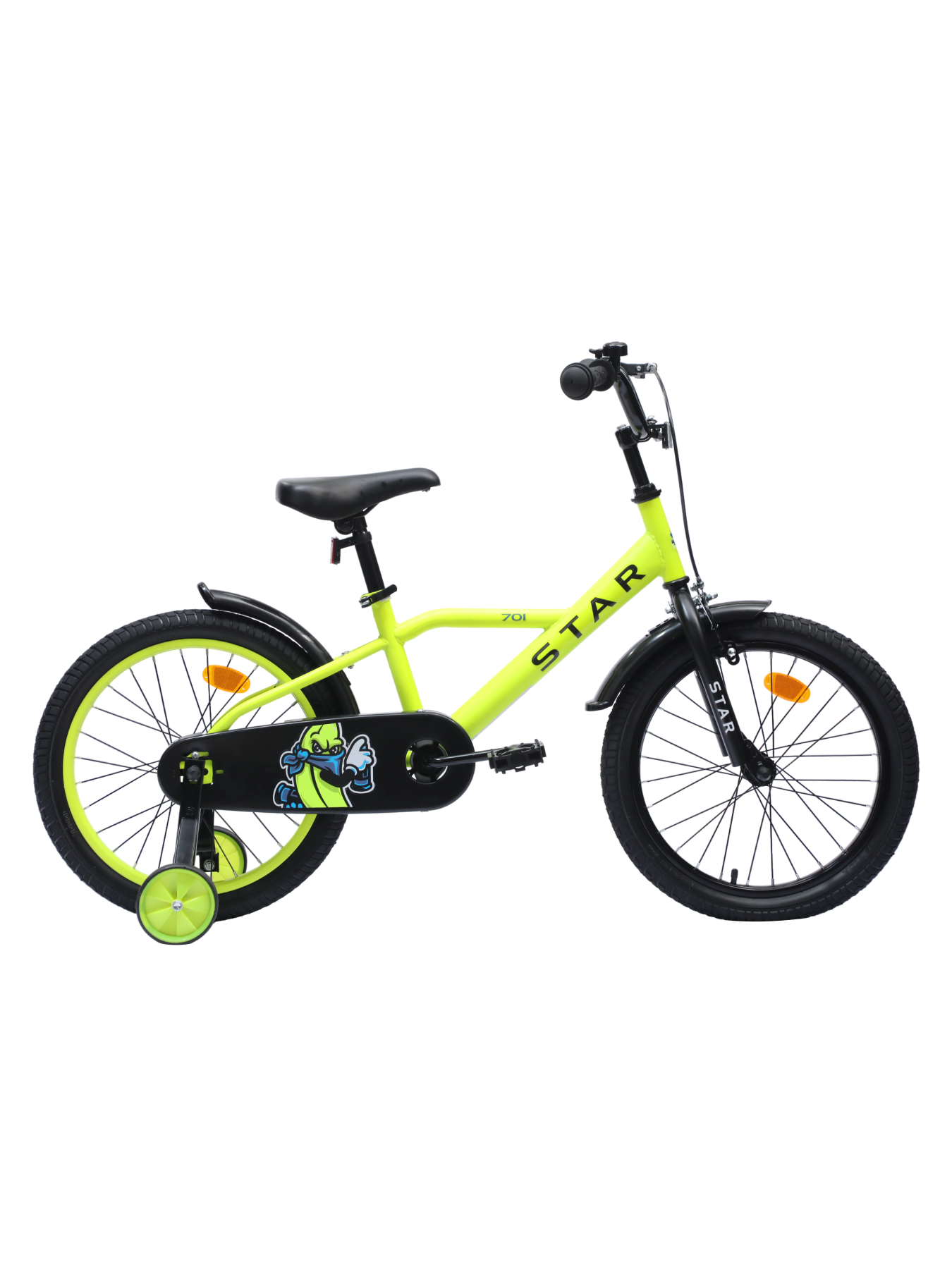 Двухколесный велосипед STAR 20 дюймов - фото 2
